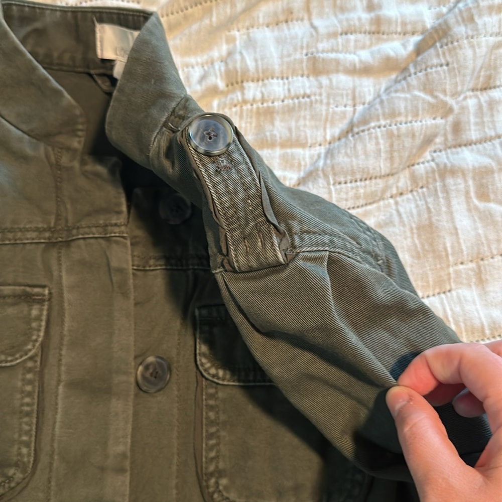 Loft army jacket - Picture 3 of 4